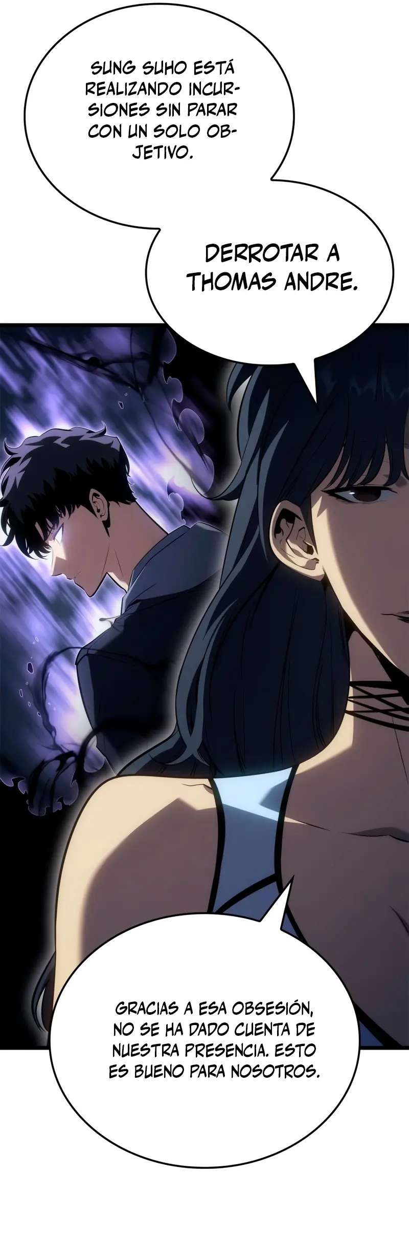 Read Solo Leveling Ragnarok ES Manga Online