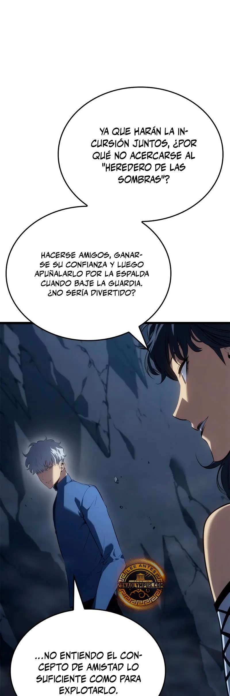 Read Solo Leveling Ragnarok ES Manga Online