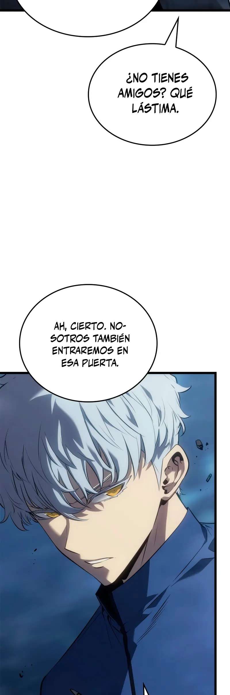 Read Solo Leveling Ragnarok ES Manga Online