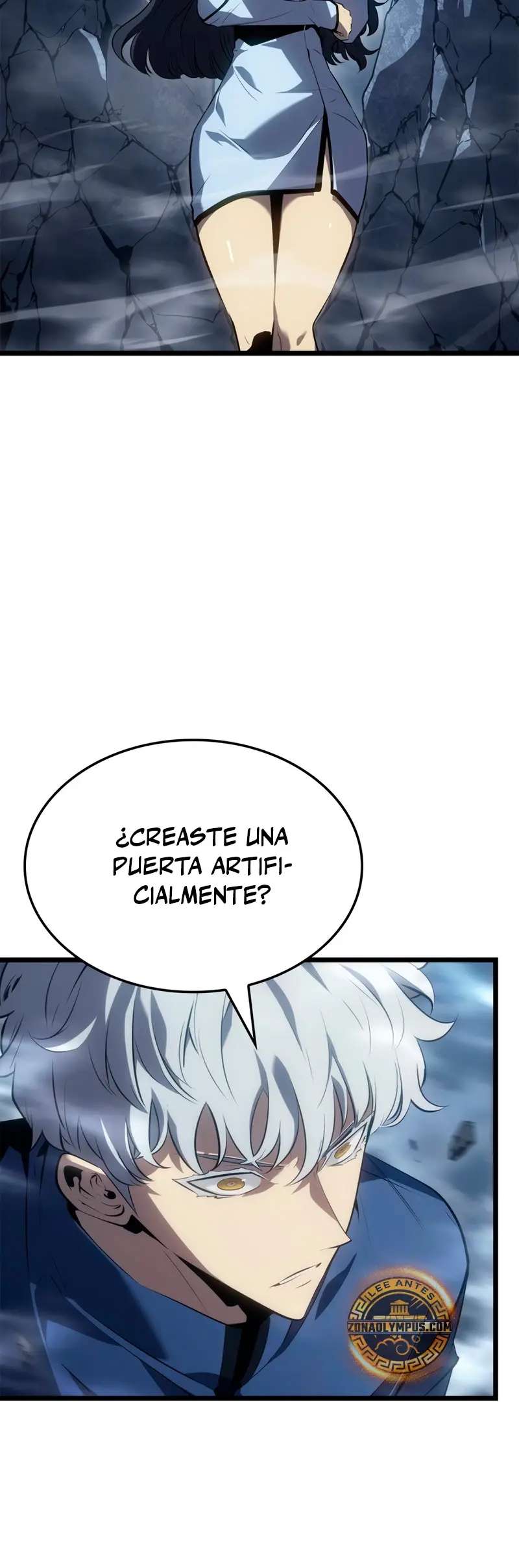 Read Solo Leveling Ragnarok ES Manga Online