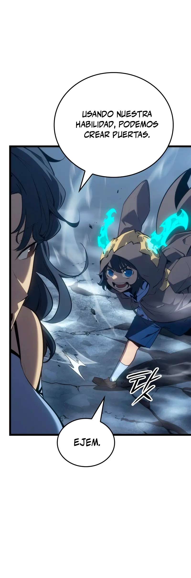 Read Solo Leveling Ragnarok ES Manga Online