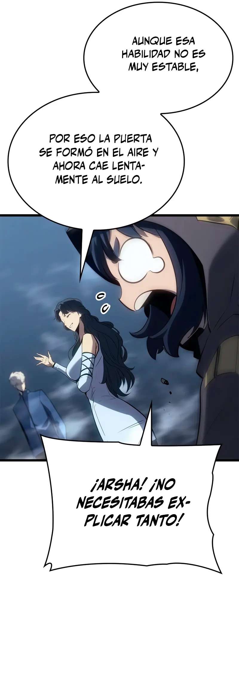 Read Solo Leveling Ragnarok ES Manga Online