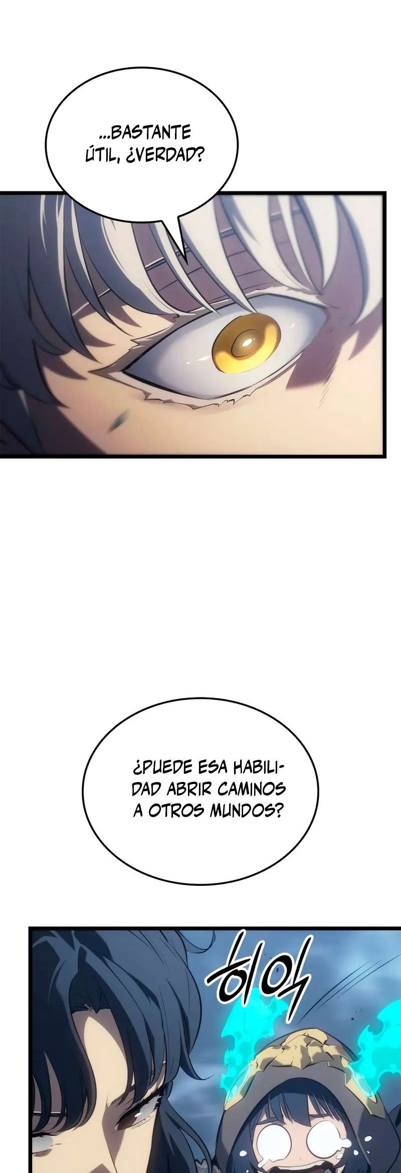 Read Solo Leveling Ragnarok ES Manga Online