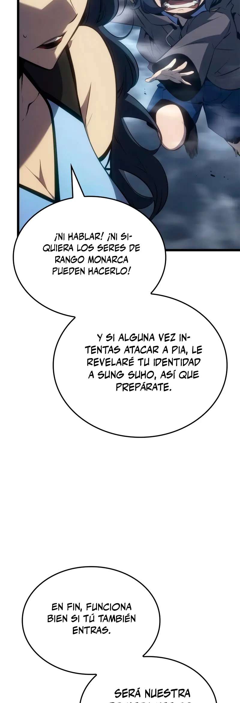 Read Solo Leveling Ragnarok ES Manga Online