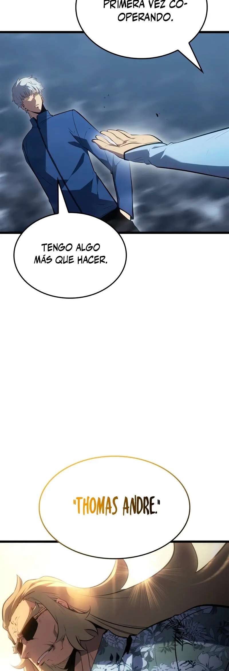 Read Solo Leveling Ragnarok ES Manga Online