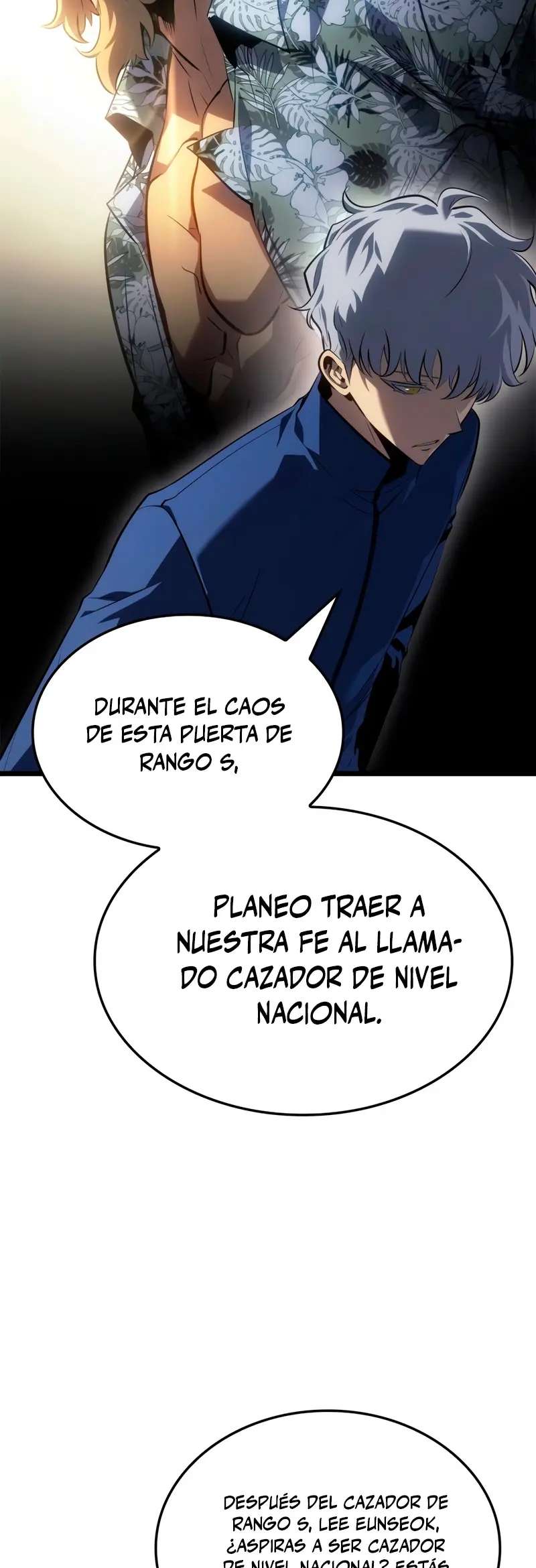 Read Solo Leveling Ragnarok ES Manga Online