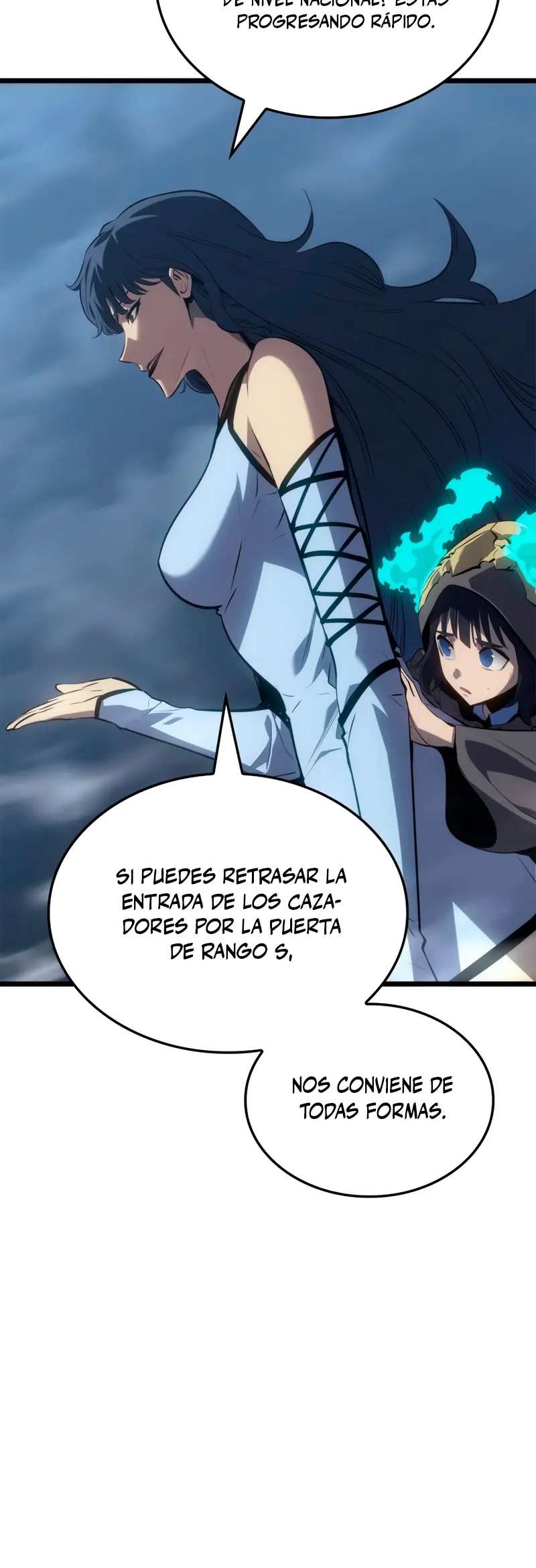 Read Solo Leveling Ragnarok ES Manga Online