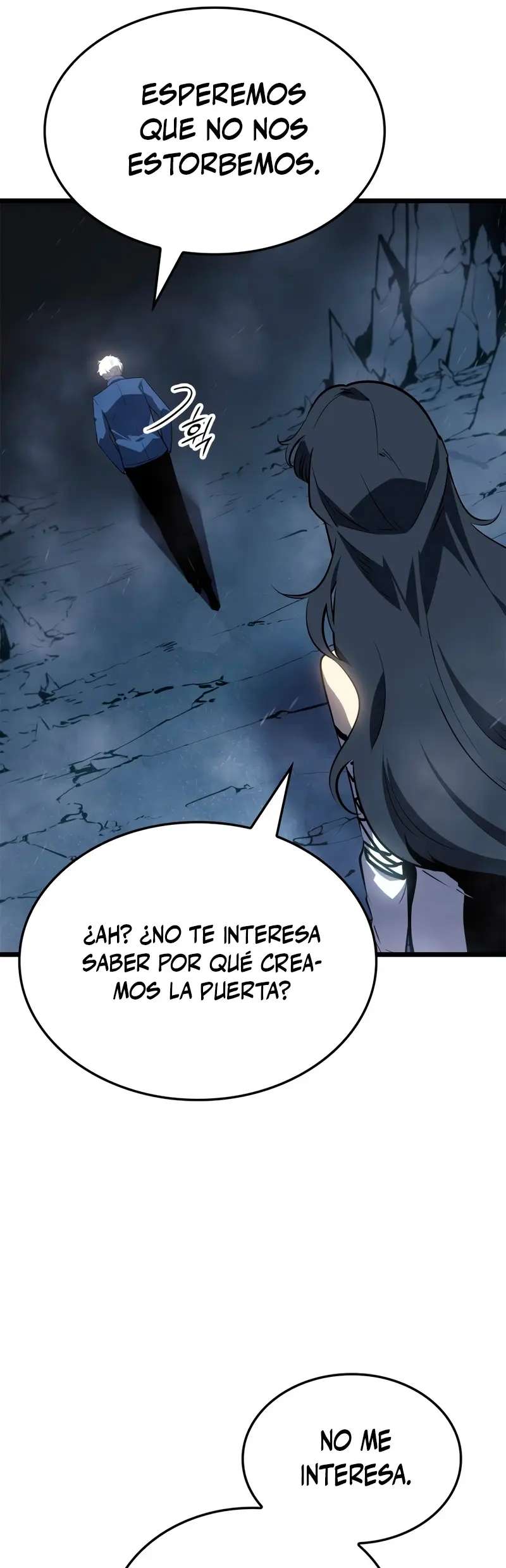 Read Solo Leveling Ragnarok ES Manga Online