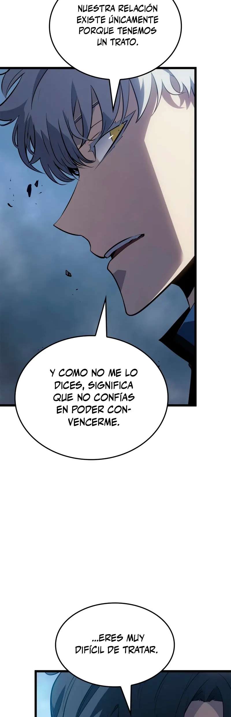 Read Solo Leveling Ragnarok ES Manga Online