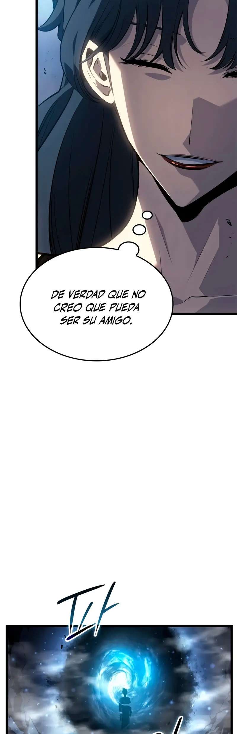 Read Solo Leveling Ragnarok ES Manga Online