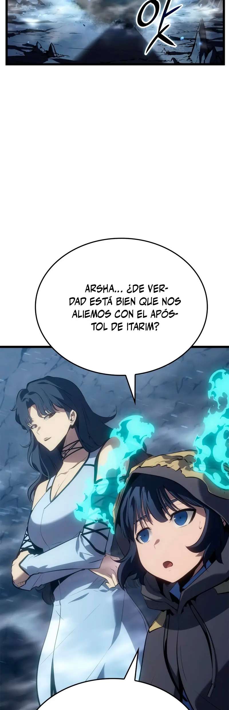 Read Solo Leveling Ragnarok ES Manga Online