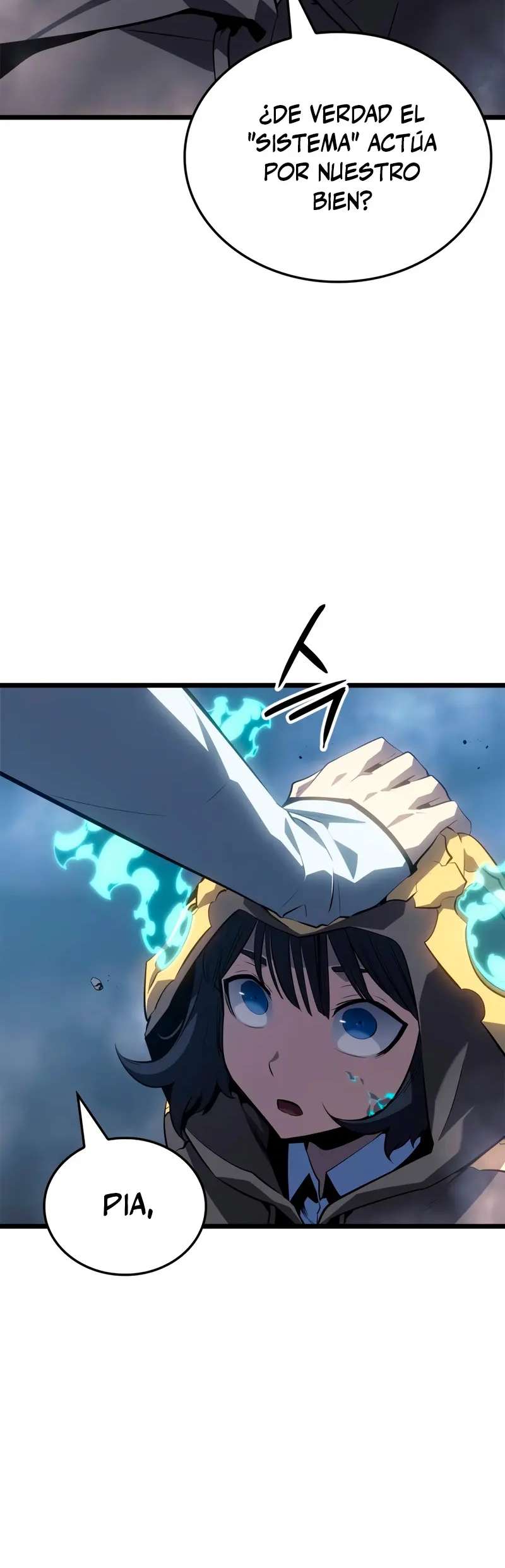 Read Solo Leveling Ragnarok ES Manga Online