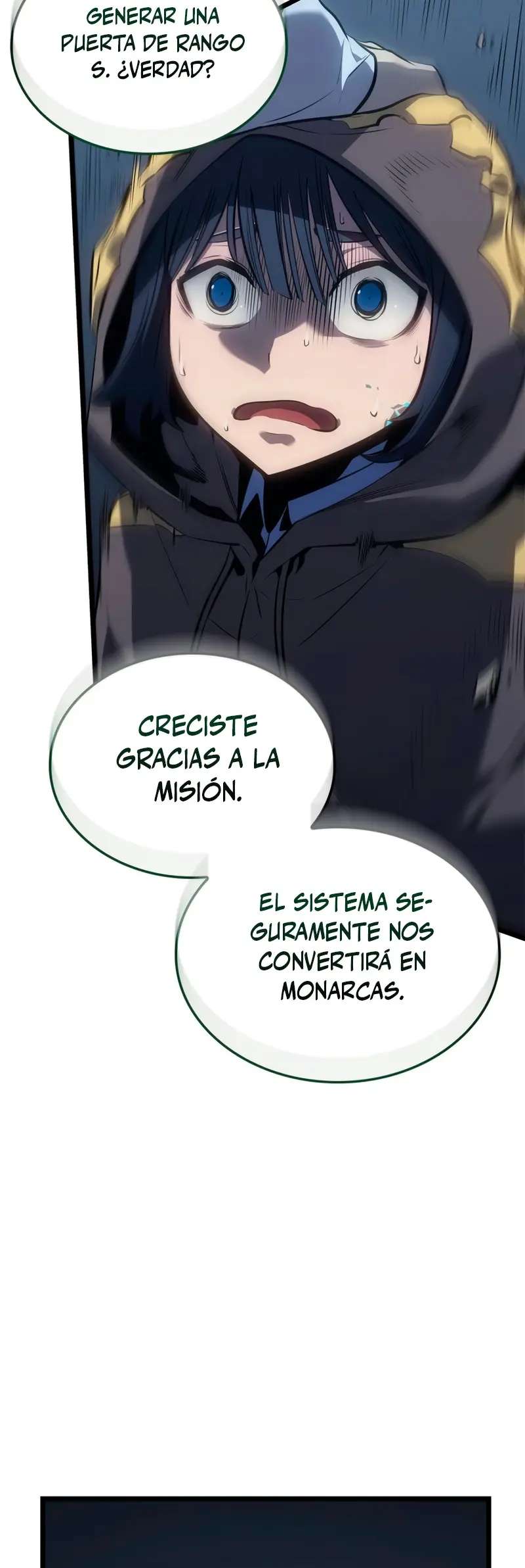 Read Solo Leveling Ragnarok ES Manga Online