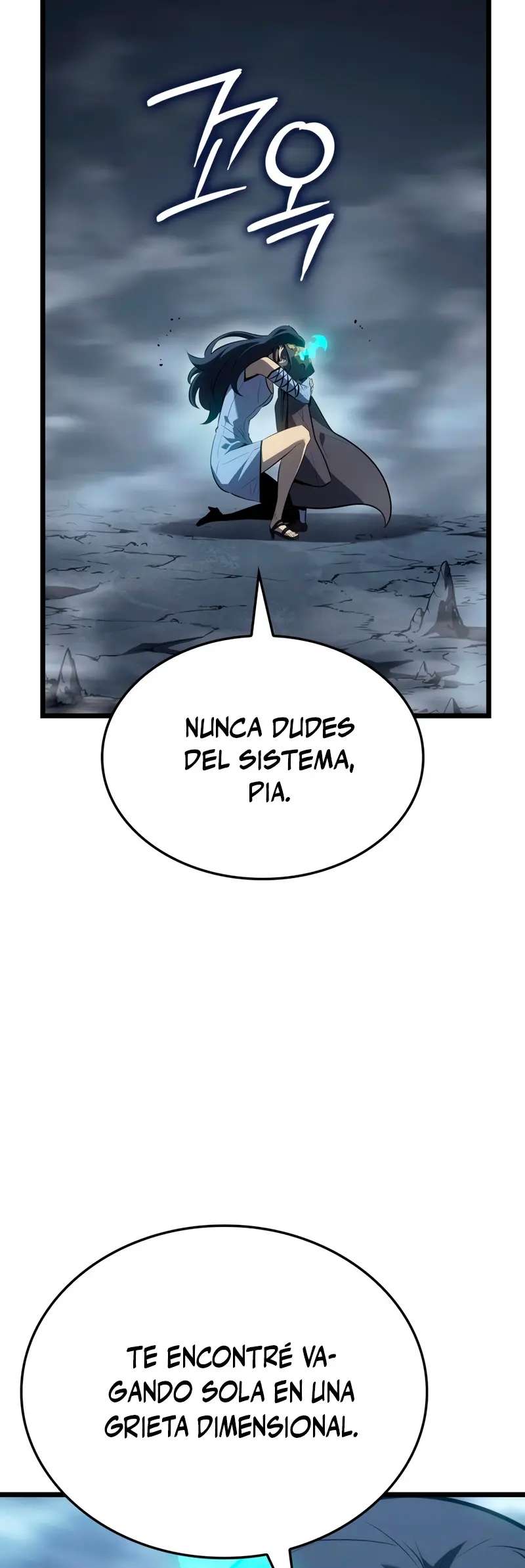 Read Solo Leveling Ragnarok ES Manga Online