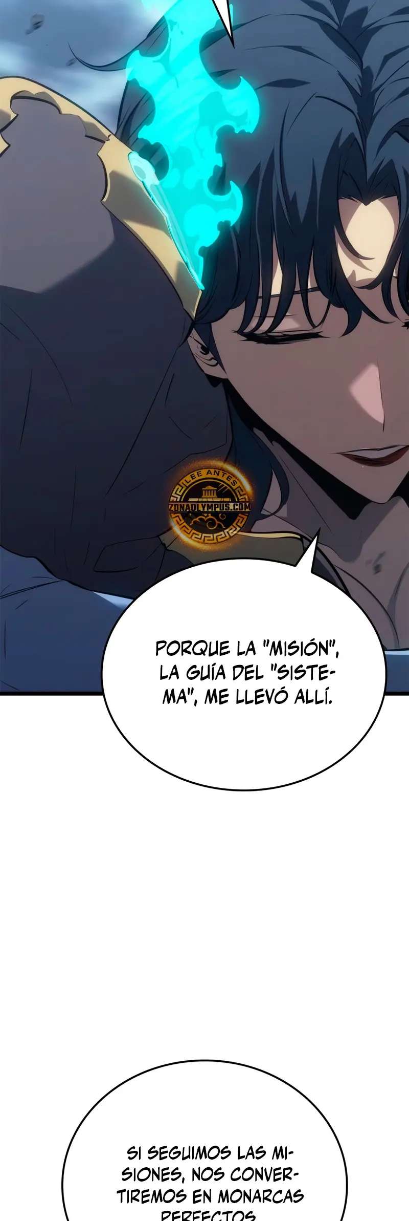 Read Solo Leveling Ragnarok ES Manga Online