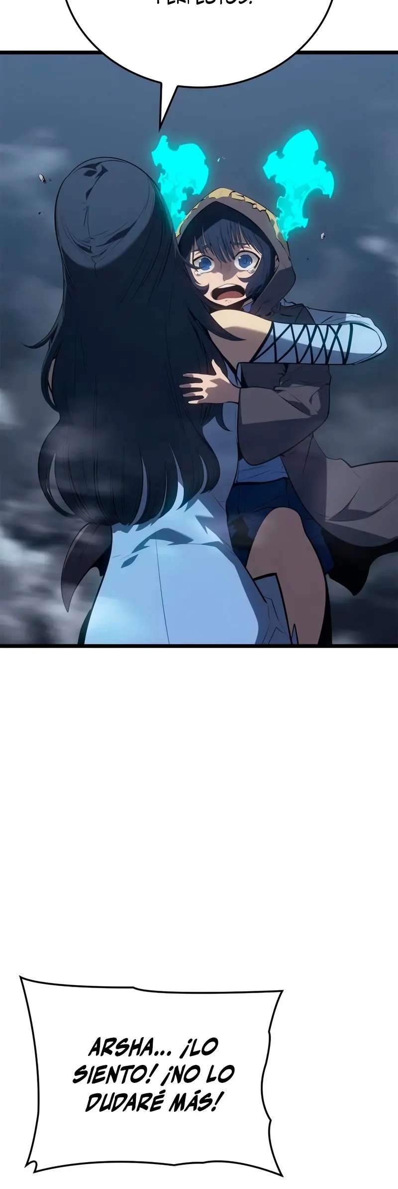 Read Solo Leveling Ragnarok ES Manga Online