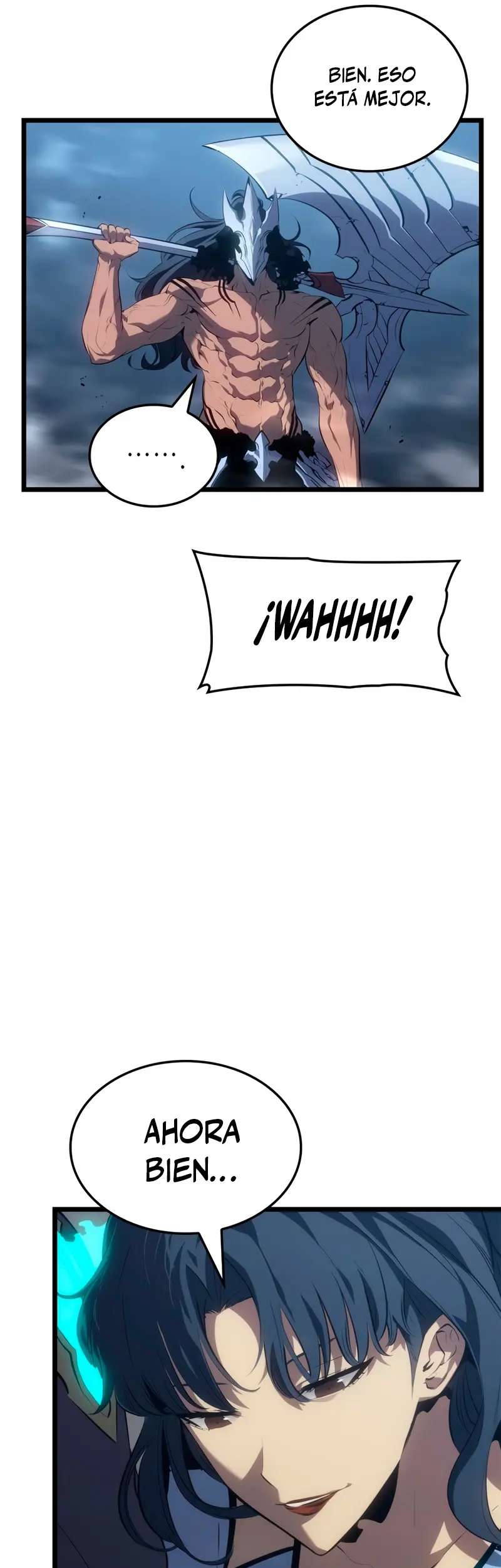 Read Solo Leveling Ragnarok ES Manga Online