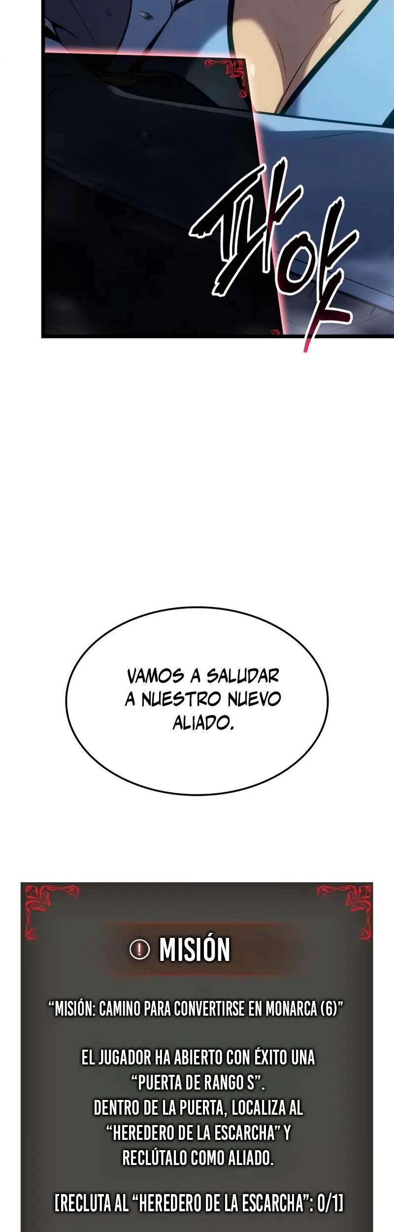 Read Solo Leveling Ragnarok ES Manga Online