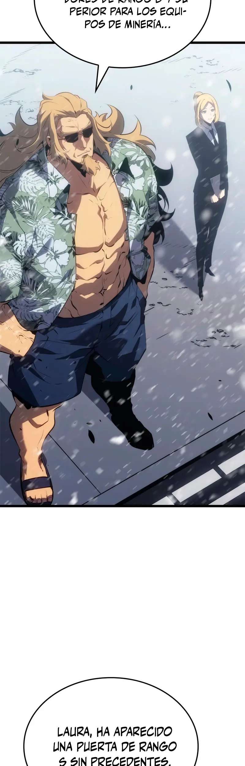 Read Solo Leveling Ragnarok ES Manga Online