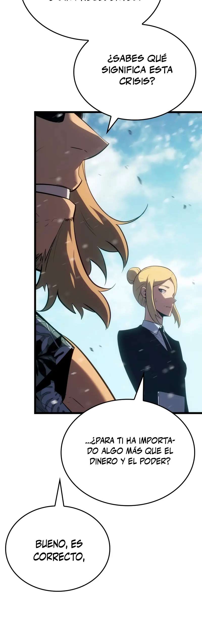 Read Solo Leveling Ragnarok ES Manga Online