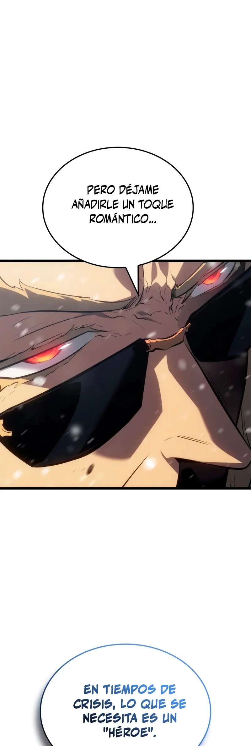 Read Solo Leveling Ragnarok ES Manga Online