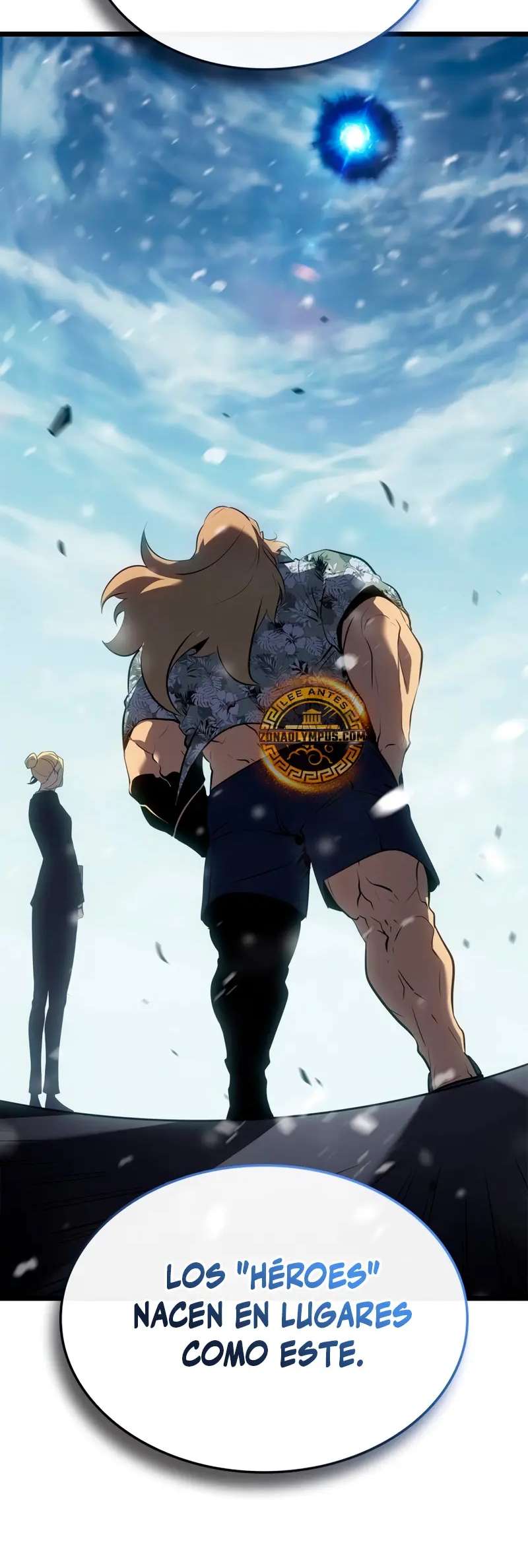 Read Solo Leveling Ragnarok ES Manga Online