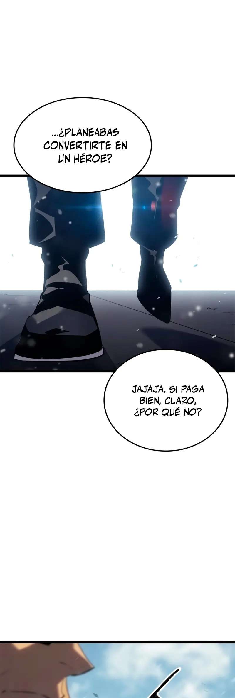 Read Solo Leveling Ragnarok ES Manga Online