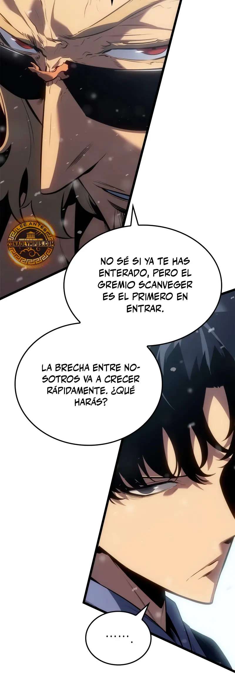 Read Solo Leveling Ragnarok ES Manga Online