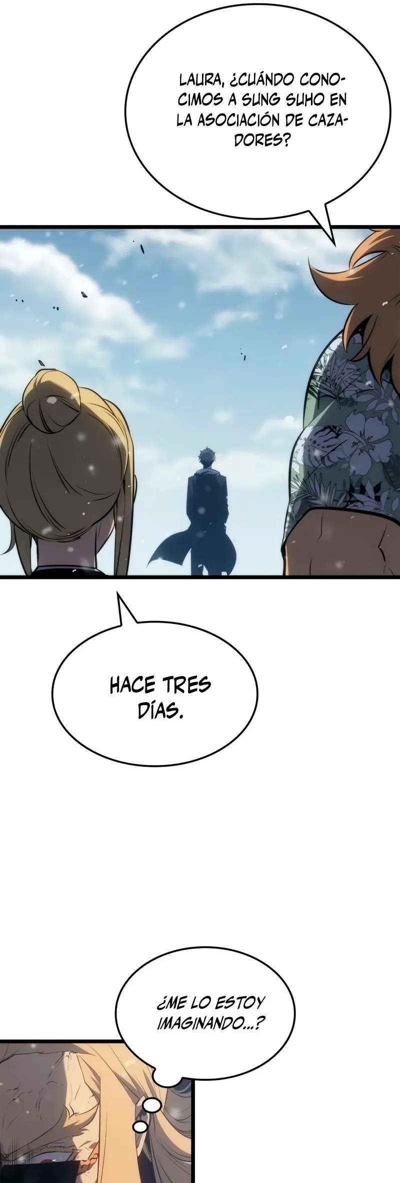 Read Solo Leveling Ragnarok ES Manga Online