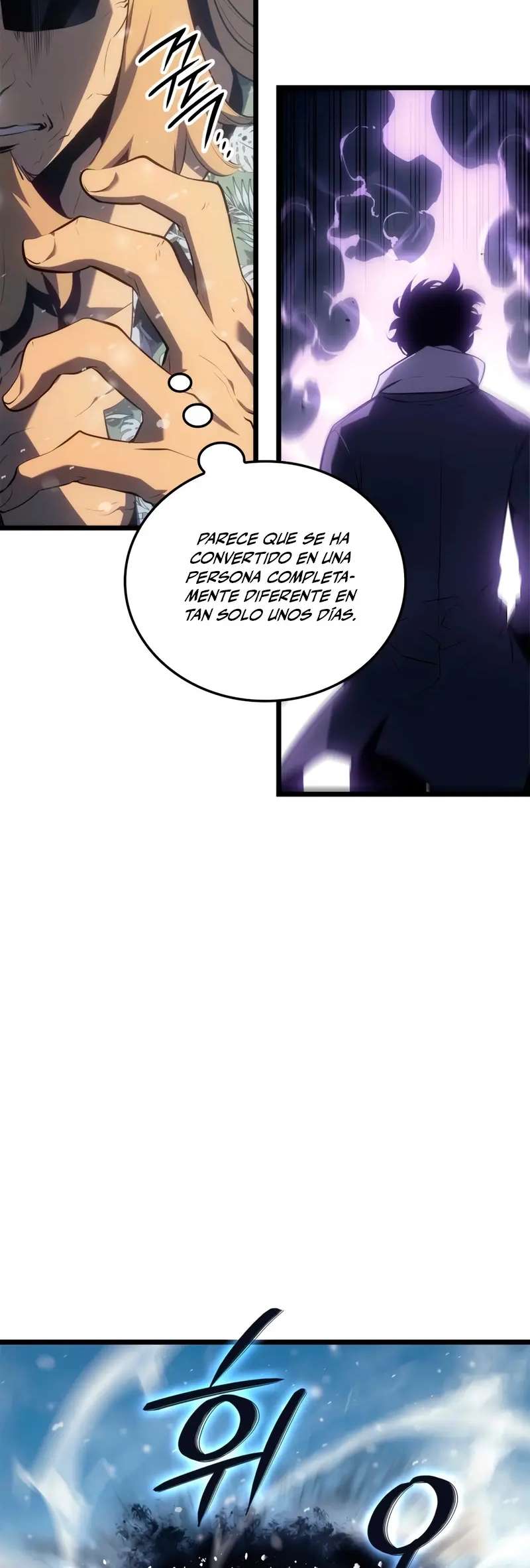 Read Solo Leveling Ragnarok ES Manga Online