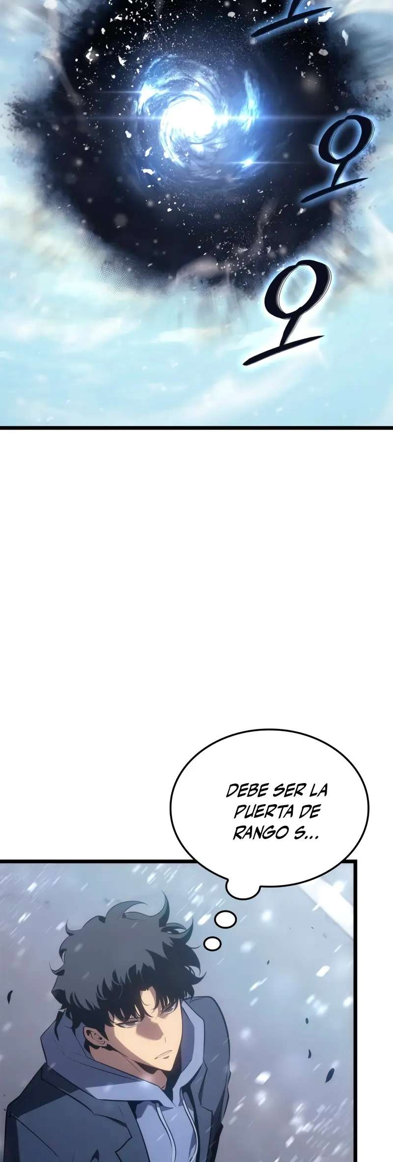 Read Solo Leveling Ragnarok ES Manga Online