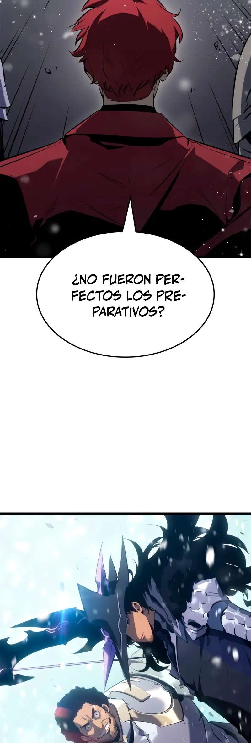 Read Solo Leveling Ragnarok ES Manga Online