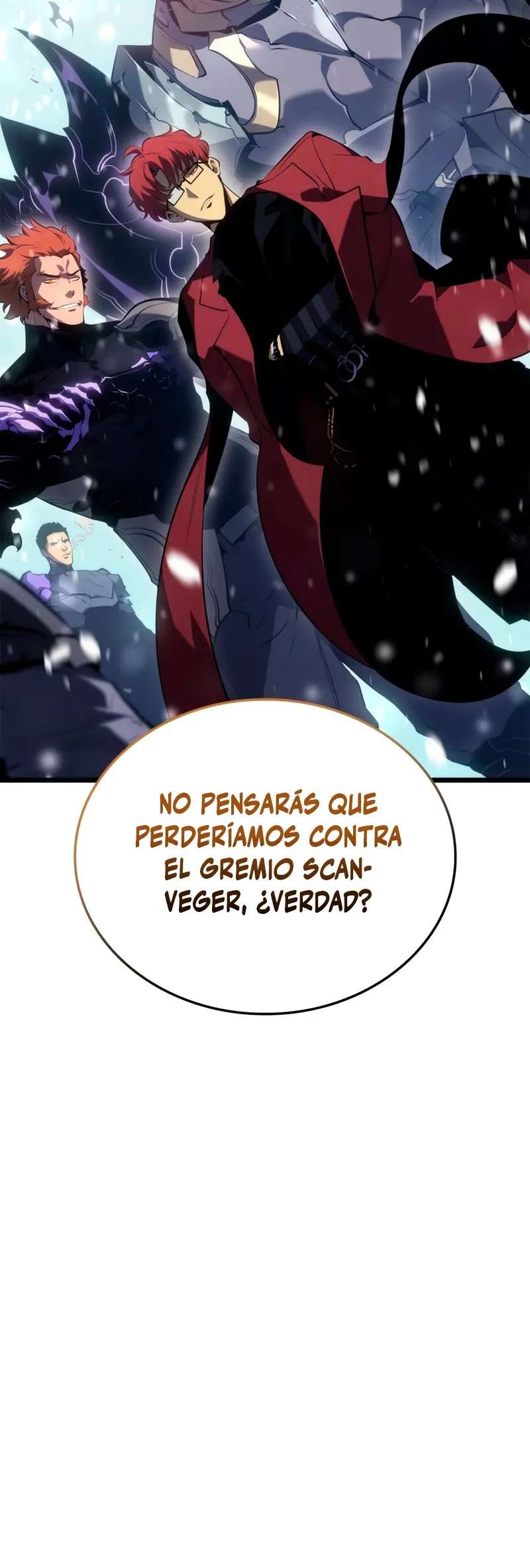 Read Solo Leveling Ragnarok ES Manga Online