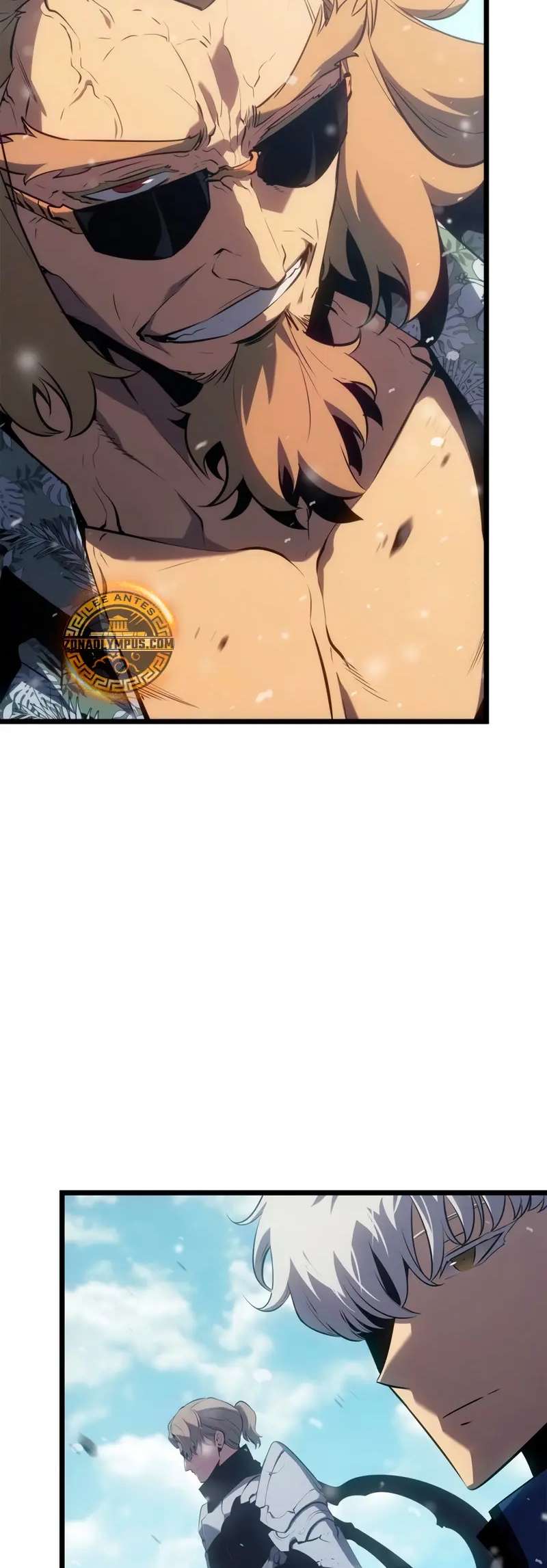 Read Solo Leveling Ragnarok ES Manga Online