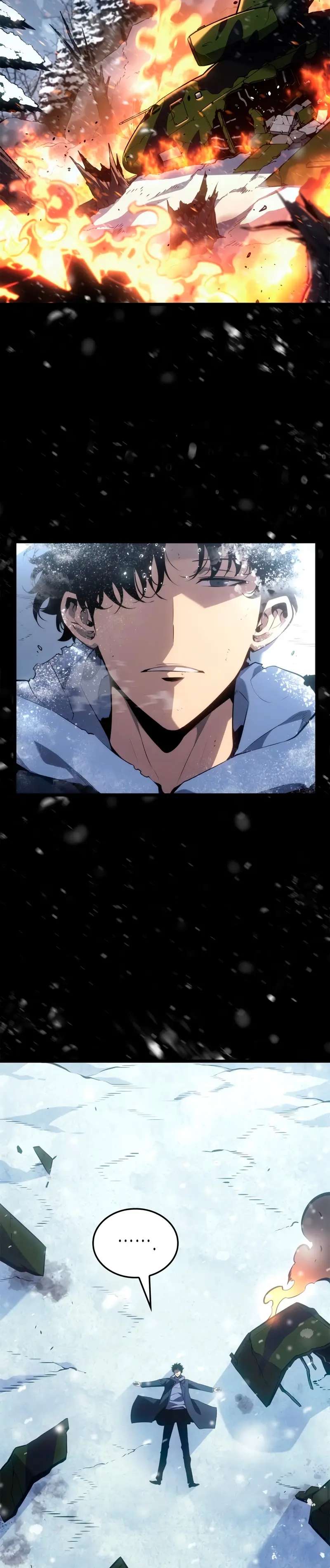 Read Solo Leveling Ragnarok ES Manga Online