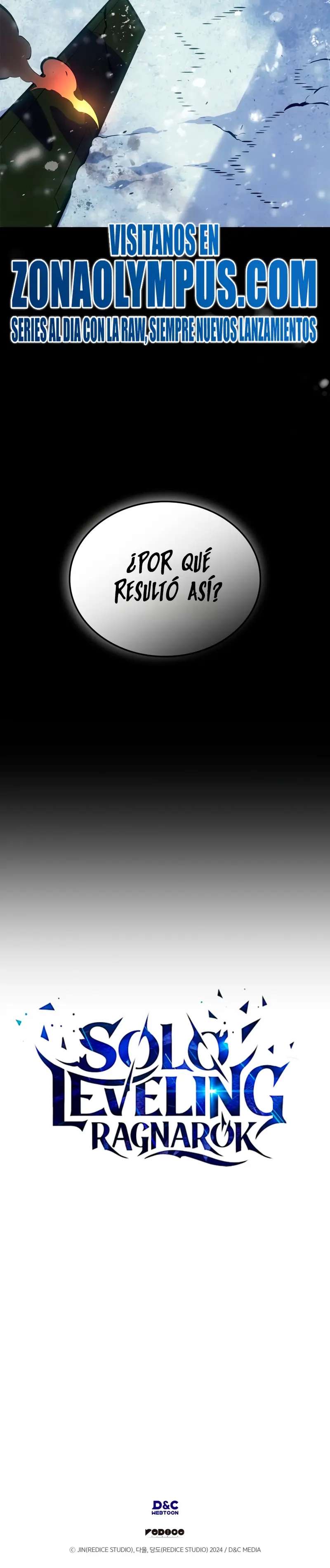 Read Solo Leveling Ragnarok ES Manga Online