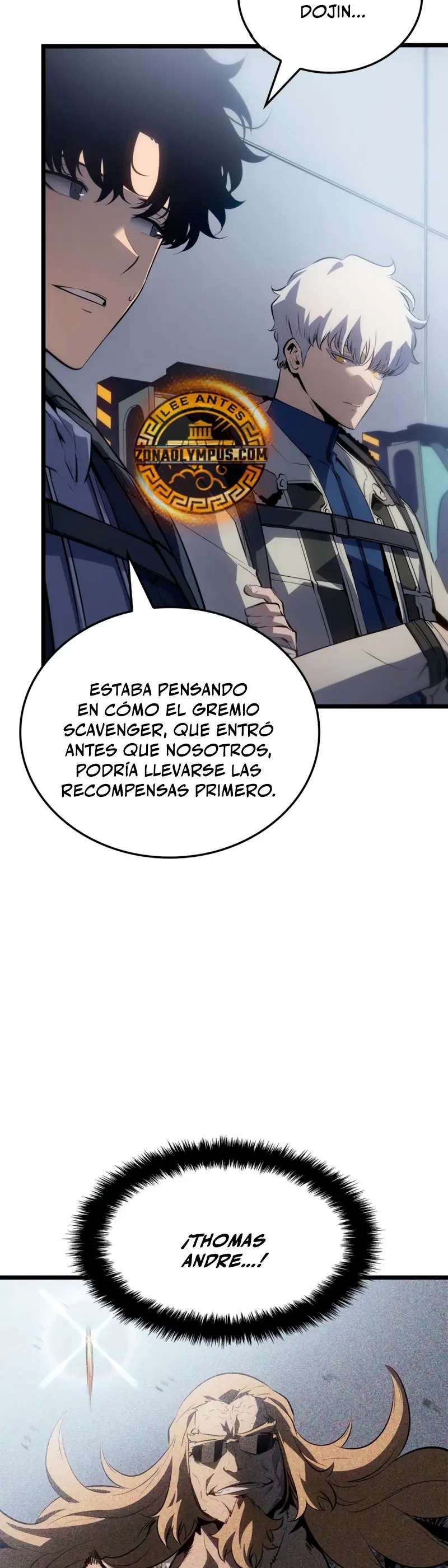 Read Solo Leveling Ragnarok ES Manga Online