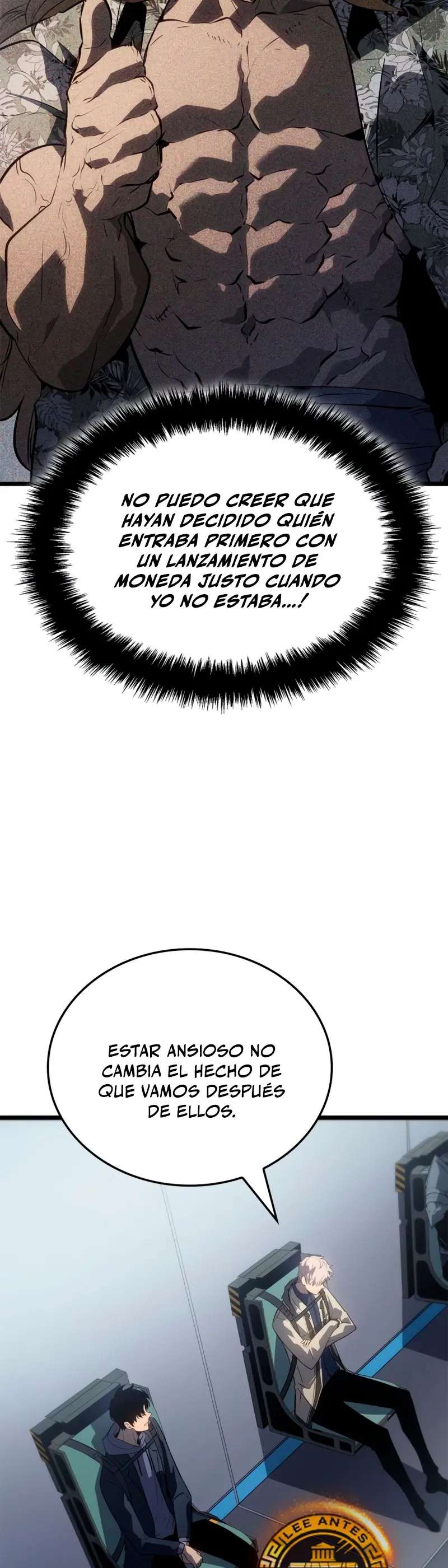 Read Solo Leveling Ragnarok ES Manga Online