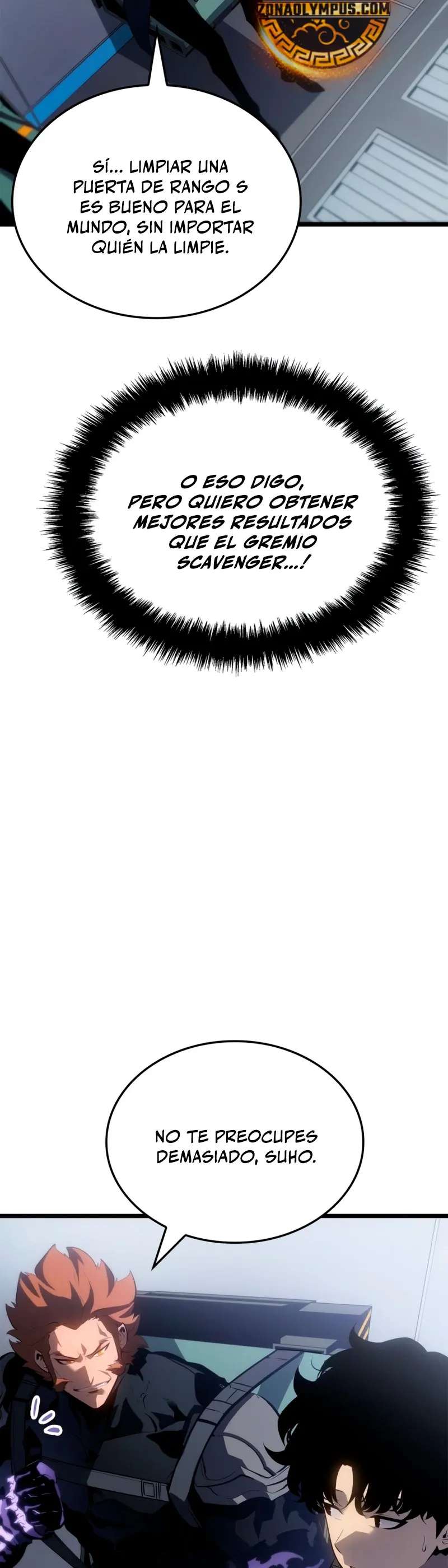 Read Solo Leveling Ragnarok ES Manga Online