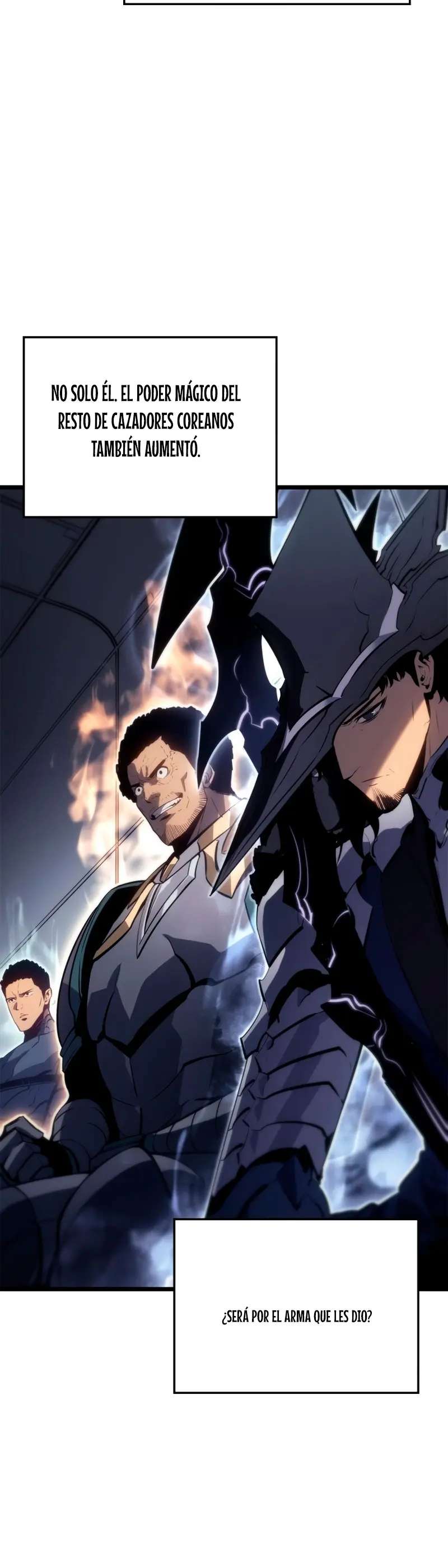 Read Solo Leveling Ragnarok ES Manga Online