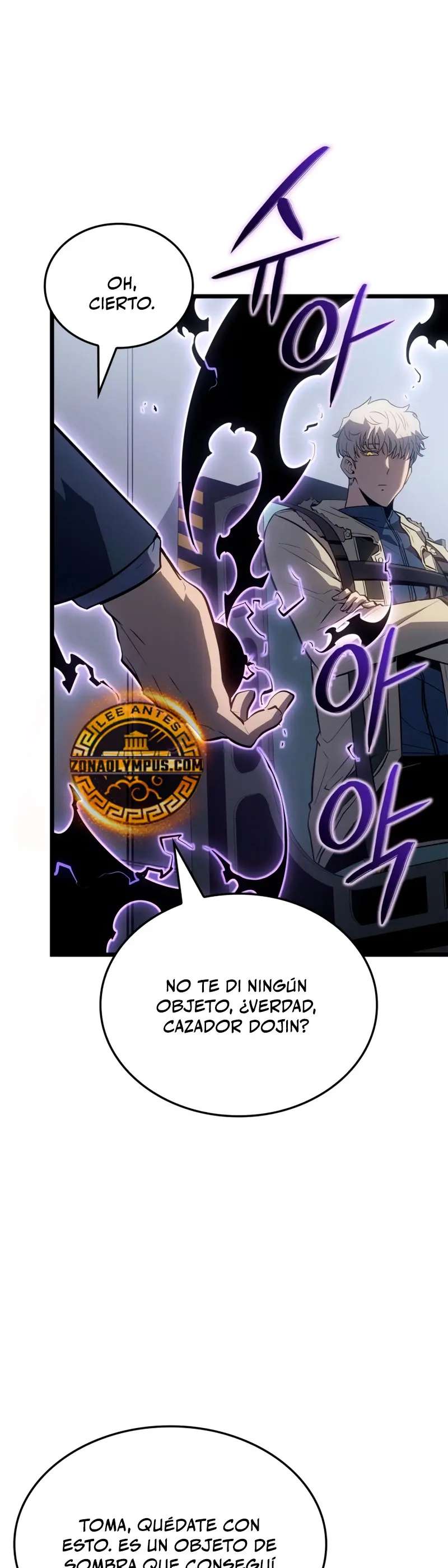 Read Solo Leveling Ragnarok ES Manga Online