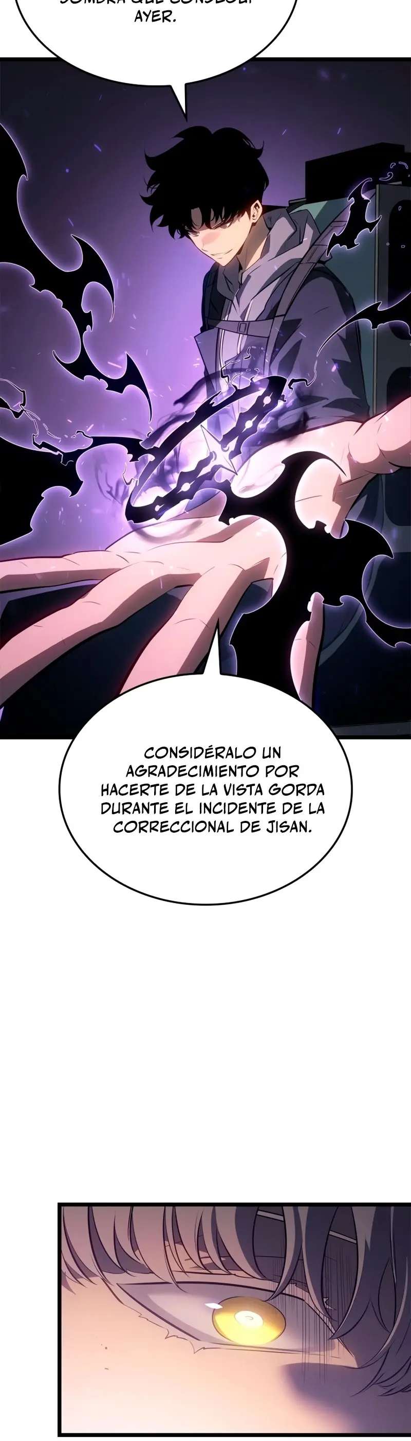 Read Solo Leveling Ragnarok ES Manga Online