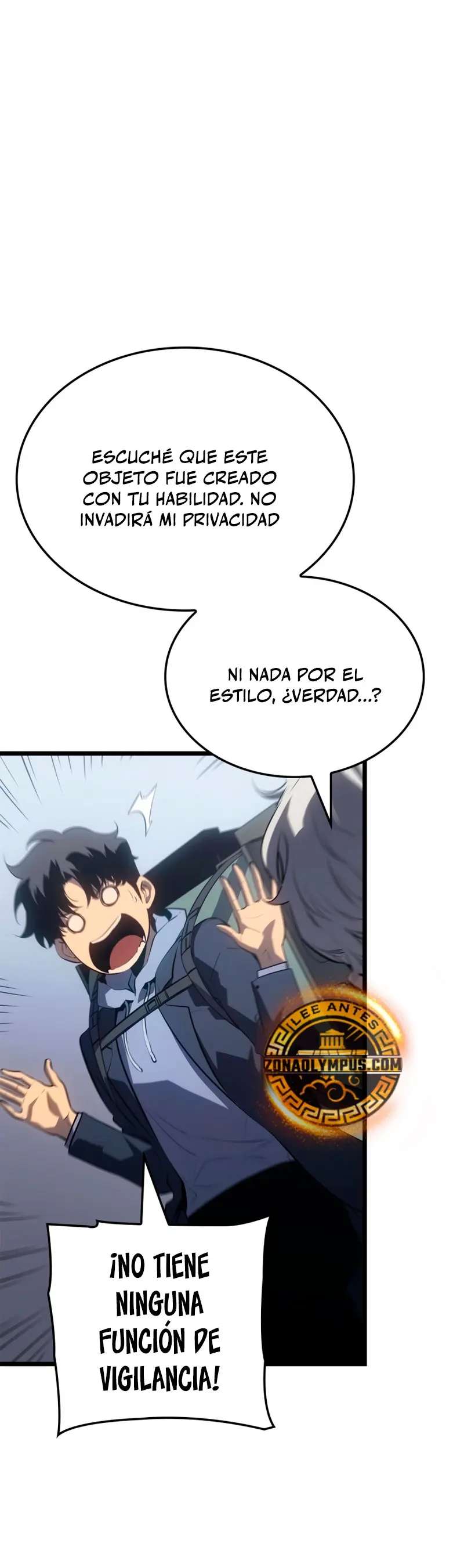 Read Solo Leveling Ragnarok ES Manga Online