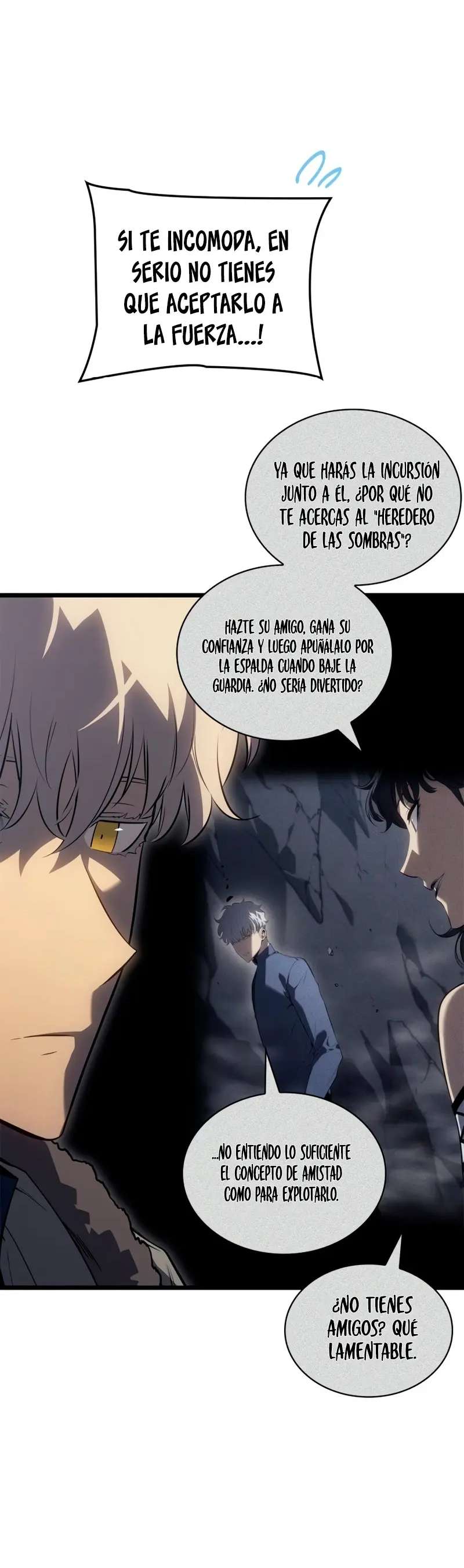 Read Solo Leveling Ragnarok ES Manga Online