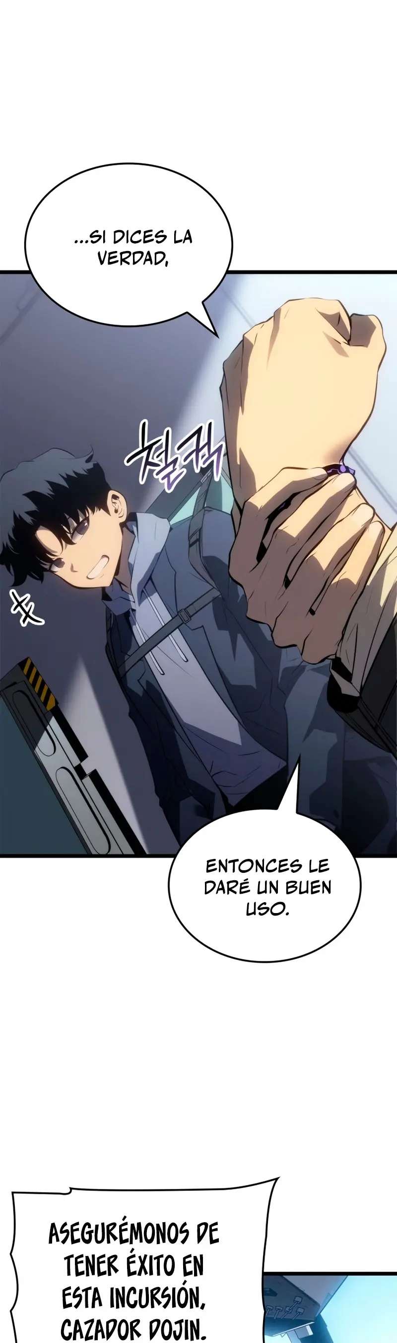 Read Solo Leveling Ragnarok ES Manga Online