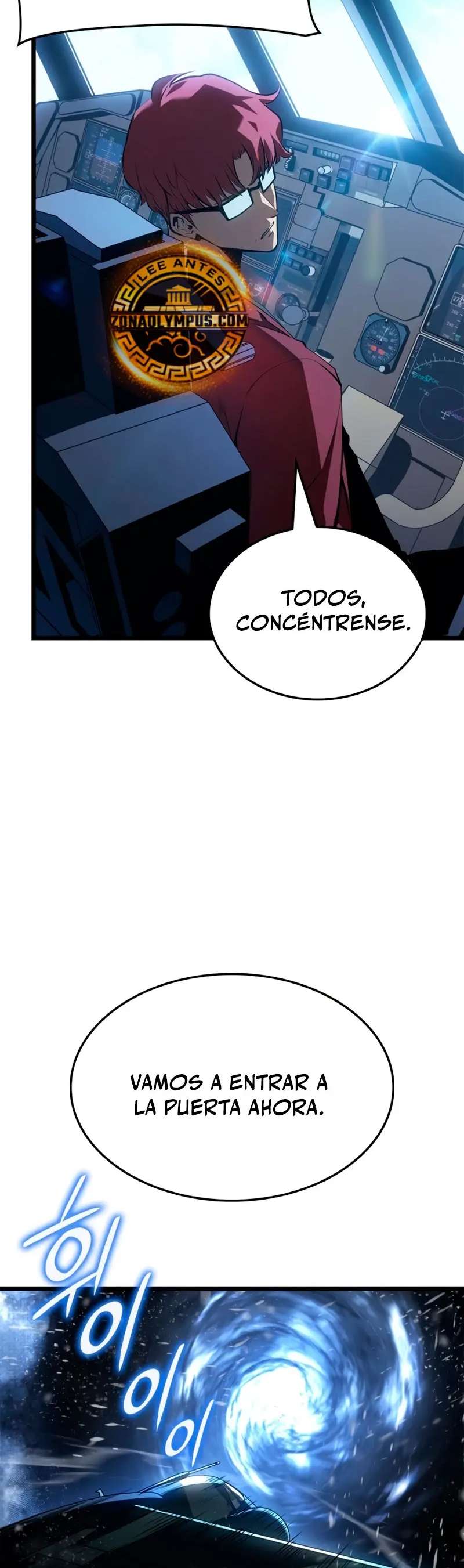 Read Solo Leveling Ragnarok ES Manga Online