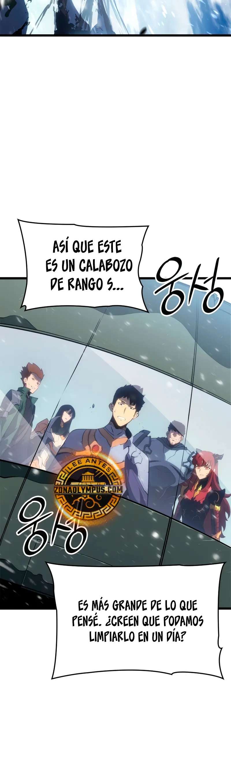 Read Solo Leveling Ragnarok ES Manga Online