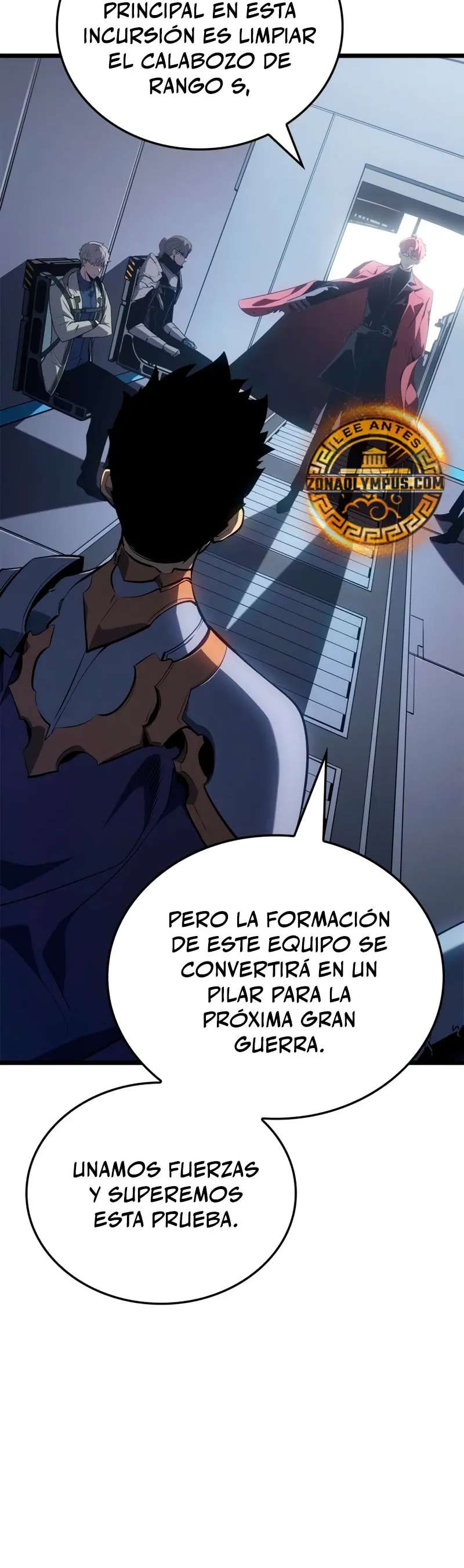 Read Solo Leveling Ragnarok ES Manga Online