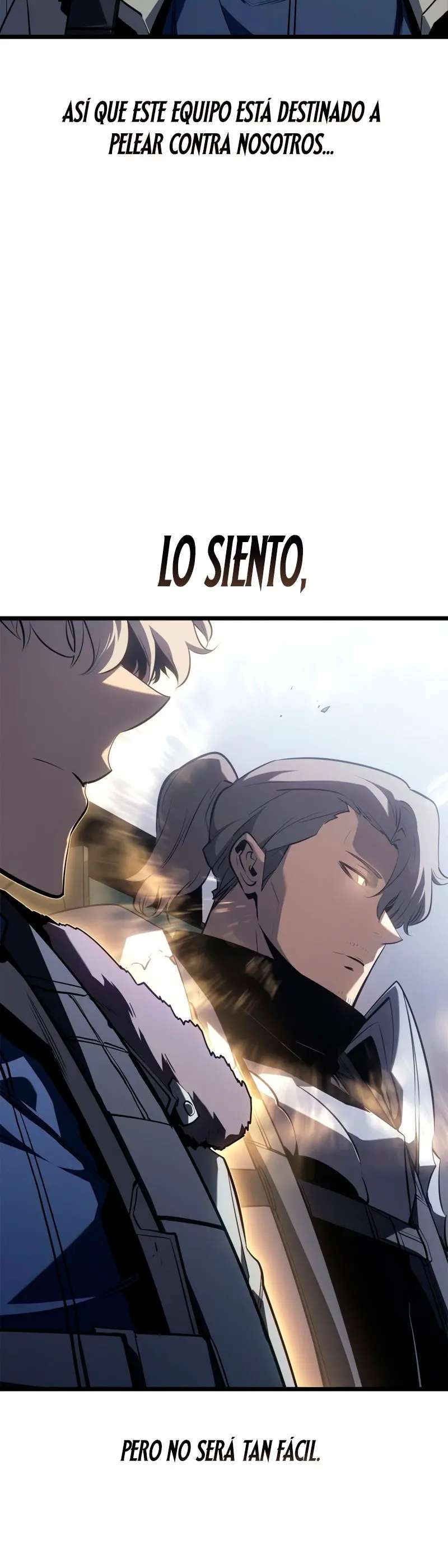 Read Solo Leveling Ragnarok ES Manga Online