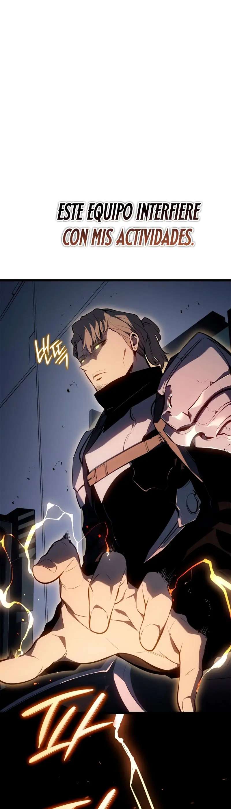 Read Solo Leveling Ragnarok ES Manga Online